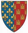 House of Capet - WappenWiki | Medieval shields, Heraldry design, Art apps