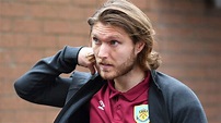 Jeff Hendrick joins Newcastle on four-year deal after Burnley contract ...