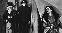El gabinete del doctor Caligari: la película que fue más allá del cine