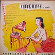 Chuck Wayne Quintet - Progressive Records PLP 3003 [10-inch LP ...