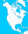 North America Blank Map Template II by mdc01957 on DeviantArt