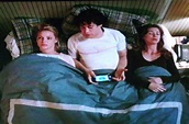 Izzie, George & Meredith in bed - Sitcoms Online Photo Galleries