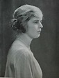 The Princess Theodṓra of Greece and Denmark (1906-1969). She was a ...