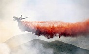 Sand Fire 30 percent contained: 'Biggest concern is the high temperatures'