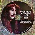 Kate Bush at the BBC 1979 DVD aka “Kate on-Screen” Christmas Special ...