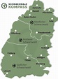 Wo Liegt Der Schwarzwald In Deutschland - DEUTSCHLAND-GER KWL