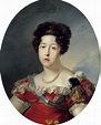 Portrait of Maria Isabel de Braganza (1797-1818) Painting | Vicente ...