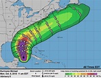 Warnings Issued As Hurricane Michael Plows Toward Florida