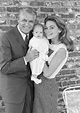 Cary Grant, Dyan Cannon, And Daughter Photograph by Bettmann | Fine Art ...
