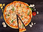 Pizza facile : Recette de Pizza facile - Marmiton