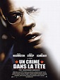 Affiche du film Un Crime dans la tête - Affiche 1 sur 1 - AlloCiné