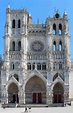 Amiens Cathedral, Unesco France - GoVisity.com