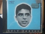 Cd Lulu Santos 2 Pop Brasil | Item de Música Lulu Santos Usado 53444123 ...