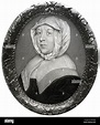 Elizabeth Steward, mother of Oliver Cromwell, 17th century, (1899 ...