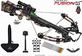 Carbon Fusion CLS crossbow #TenPoint #Crossbows #Archery | Ballesta ...