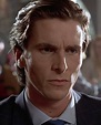 Christian Bale American Psycho Haircut - which haircut suits my face