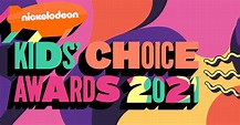 NickALive!: Nickelodeon's Kids' Choice Awards 2021 Logo Revealed ...