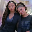 Chloe and Halle Bailey's Tearful Sister Moment Is Guaranteed to Warm ...