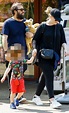 Singer Adele and hubby Simon together with son Angelo visit the zoo in ...