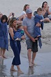 Richard Gere, 72, enjoys day at the beach with wife Alejandra Silva, 39 ...