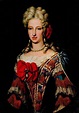 Countess Palatine Maria Anna of Wittelsbach-Neuburg,Her Majesty the Queen of Spain,Born 28 ...
