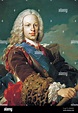 . Español: Retrato del rey Fernando VI de España (1713-1759), que fue ...
