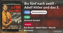Bis fünf nach zwölf - Adolf Hitler und das 3. Reich (film, 1953 ...