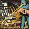 The Day the Earth Stood Still [Original Film Score] by Joel McNeely ...