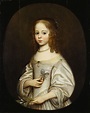 Prinzessin_Maria_von_Oranien-Nassau_(1642-1688) - History of Royal Women