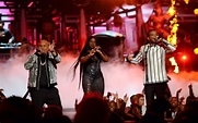 2016 BET Awards: Fat Joe, Remy Ma & French Montana Perform "All the Way Up"