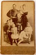 Kaiser Wilhelm I. und seine Familie | Kaiser wilhelm, Kaiser, Jahrhundert
