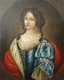 Marie Casimire Louise de La Grange d'Arquien by natalinutmeg on DeviantArt