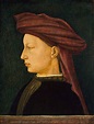 ArtMastered — Masaccio, Profile Portrait of a Young Man,...