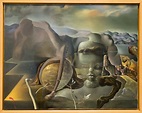 El enigma sin fin (Salvador Dalí) Arte-Paisaje
