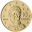 Grèce 10 Cent 2002 - pieces-euro.tv - Le catalogue en ligne des monnaies