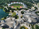 Olympiastadion München Foto & Bild | deutschland, europe, bayern Bilder ...