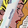 Roy Lichtenstein: el pintor que llevó el cómic al museo - Artelista ...