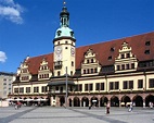 Leipzig - Altes Rathaus Foto & Bild | deutschland, europe, sachsen ...