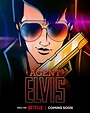 Netflix's New Animated Series 'Agent Elvis' Turns the King into a Super ...