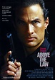 Above The Law (1988) movie poster