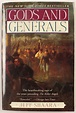 Jeff Shaara Signed "Gods and Generals" Paperback Book (JSA COA ...