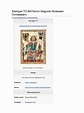 Enrique VI Del Sacro Imperio Romano Germánico | PDF | Edades medias ...
