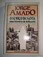 Jorge Amado - O Sumiço Da Santa - à venda - Livros, Leiria - 20285064 ...