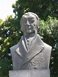 Amedeo Avogadro's bust - Himetop