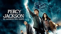 Percy Jackson. El Ladron Del Rayo | Disney+