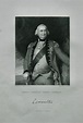 Charles Cornwallis, Marquis Cornwallis. 1832.