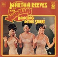 Martha Reeves & The Vandellas – Dancing In The Street (1973, Vinyl ...
