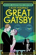 The Great Gatsby (Deluxe Illustrated Edition) | Book by F. Scott ...