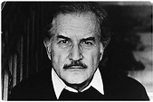 Carlos Fuentes (1928 – 2012) – Mórbido Fest