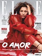Capa Revista Elle - 1 fevereiro 2020 - capasjornais.pt